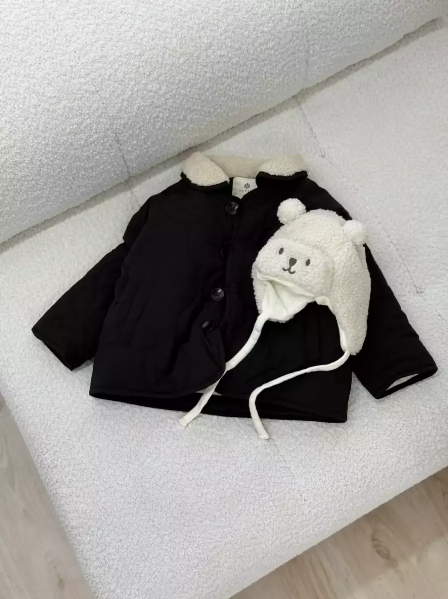 کاپشن وارداتی کد 100194