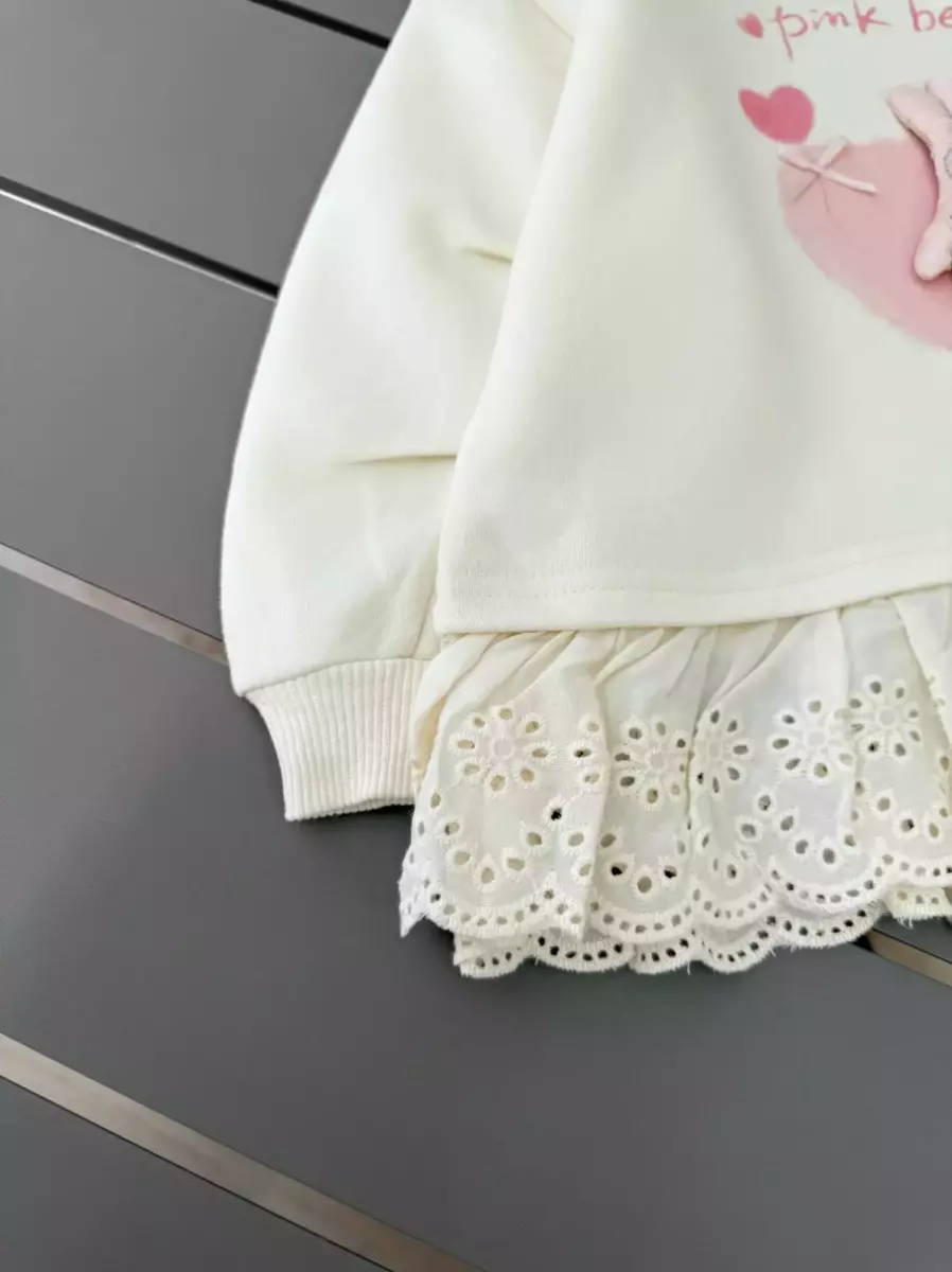 بلوز وارداتی خرگوشک کد 100417