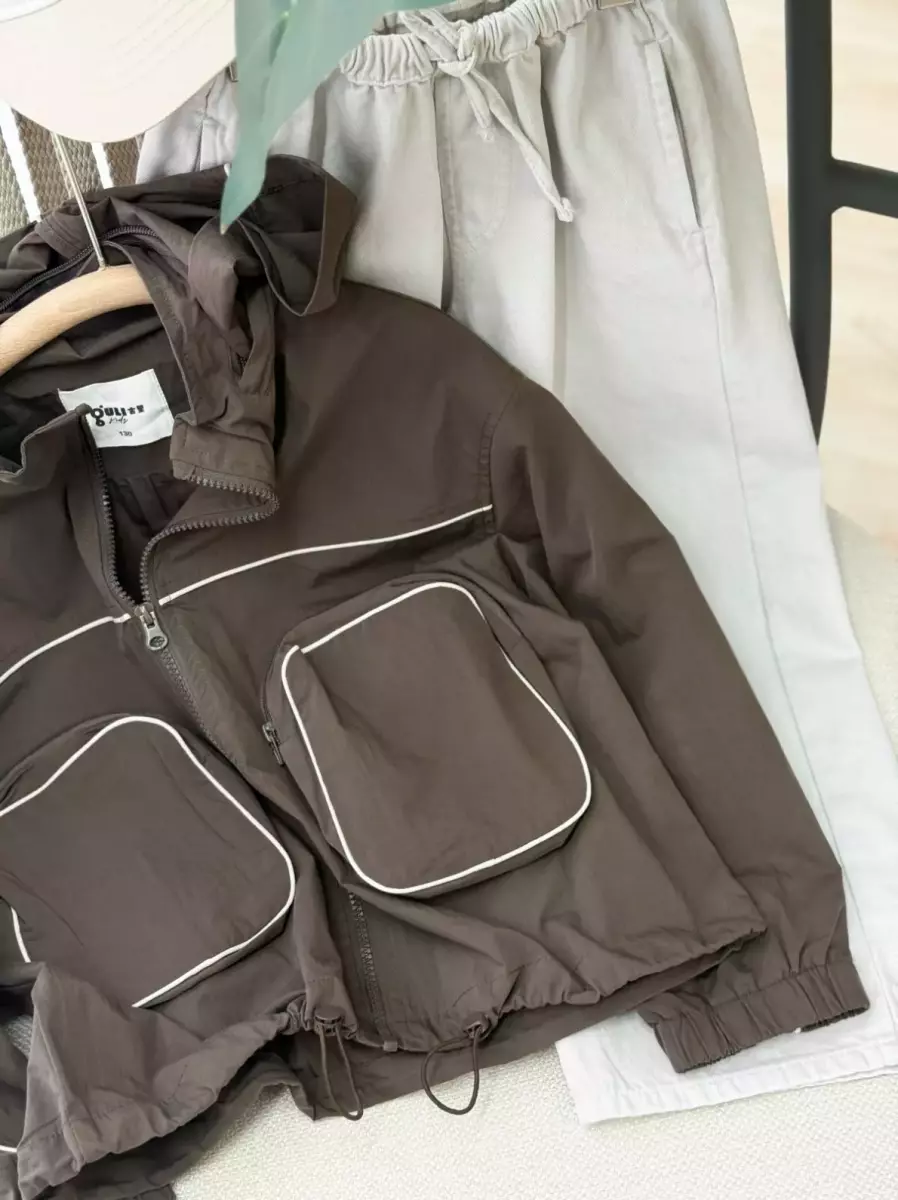 بارانی نوجوان کد 100560