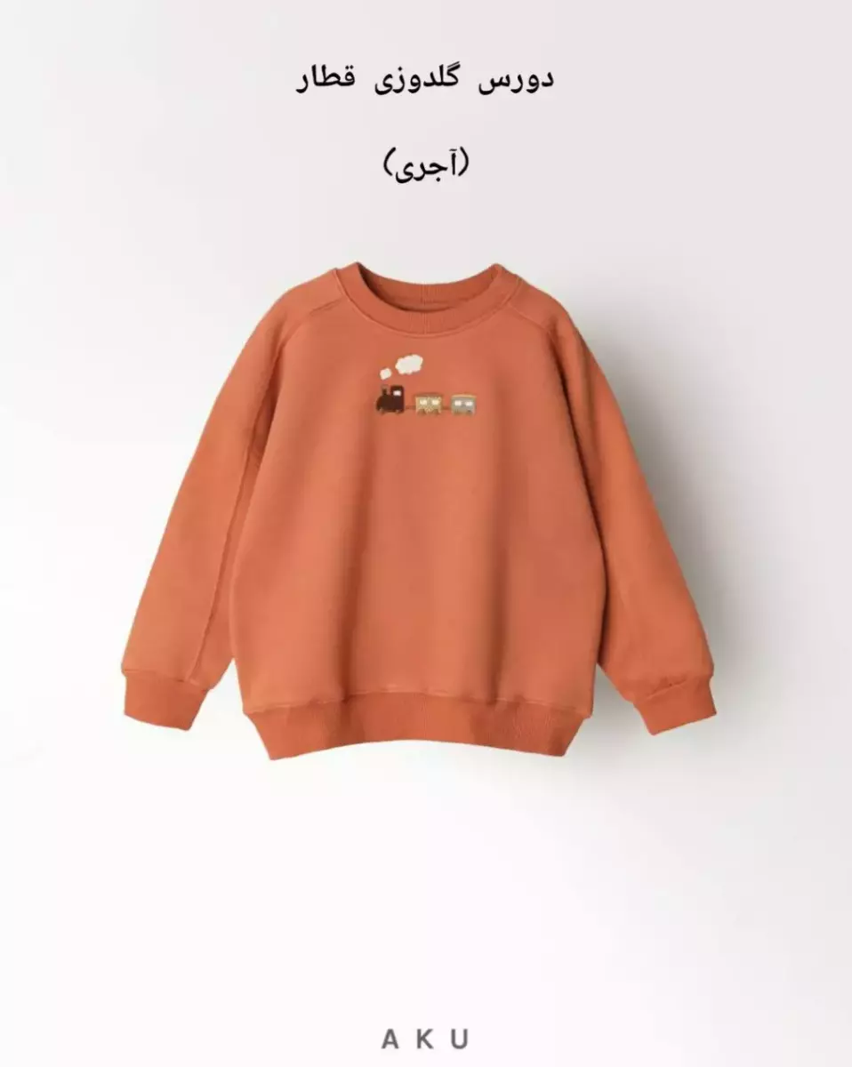 دورس گلدوزی آکو کد 100063
