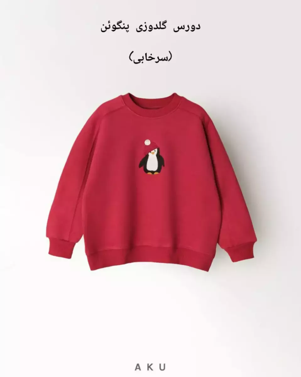 دورس گلدوزی آکو کد 100063