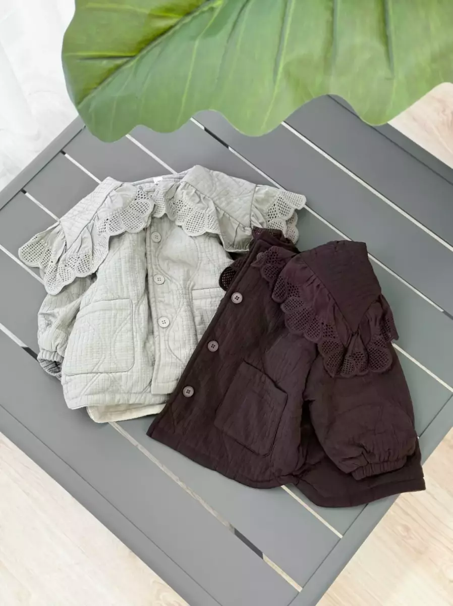 کاپشن وارداتی کد 100577