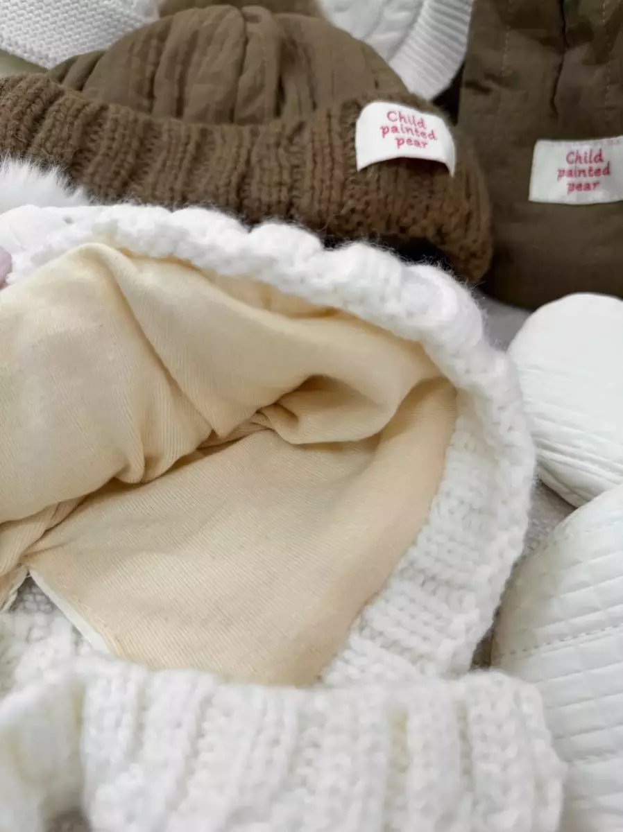 کلاه و دستکش روسی کد 100222