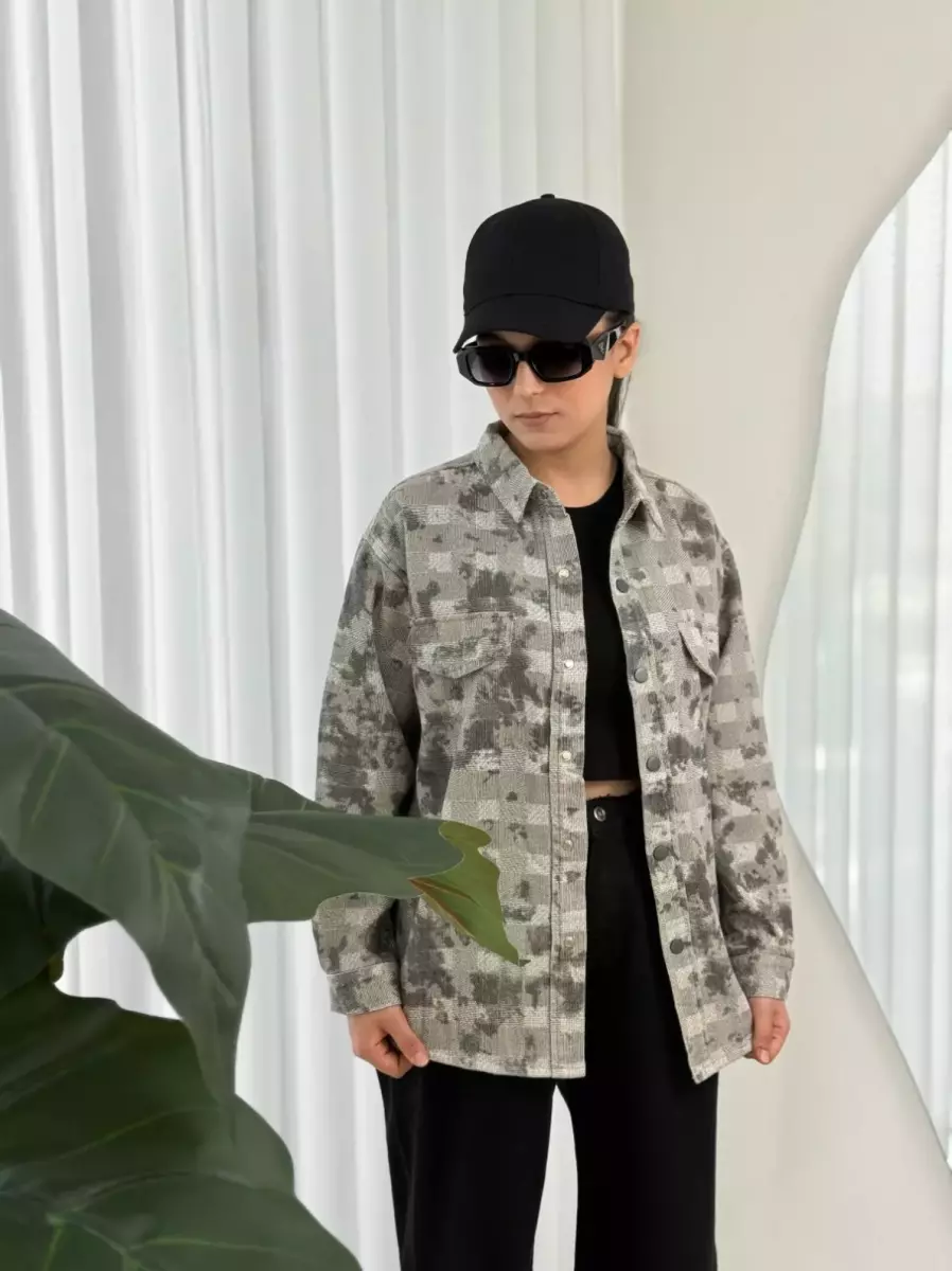 کت ارتشی کد 100552