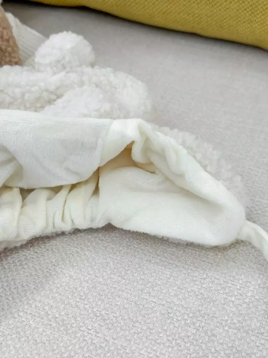 کلاه نقلی گوش دار کد 100219