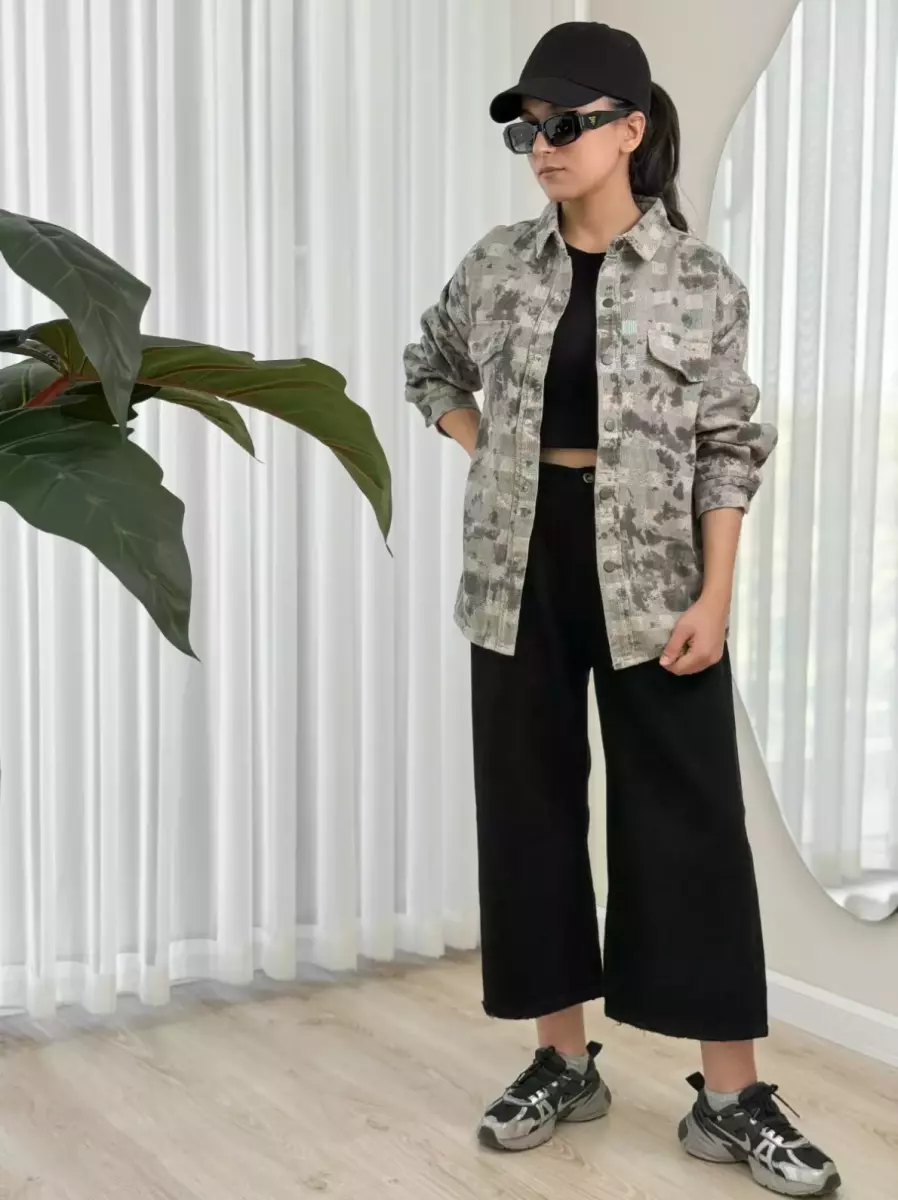 کت ارتشی کد 100552