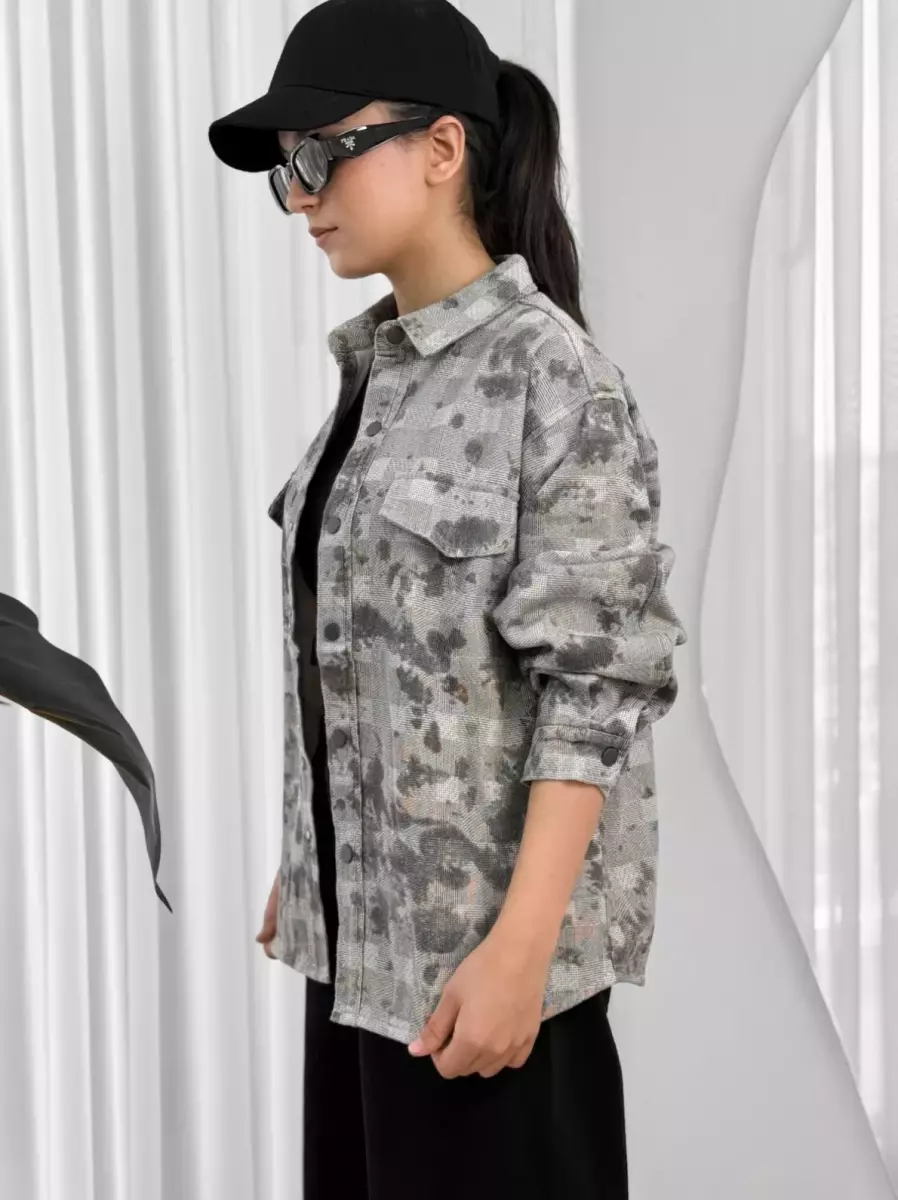 کت ارتشی کد 100552