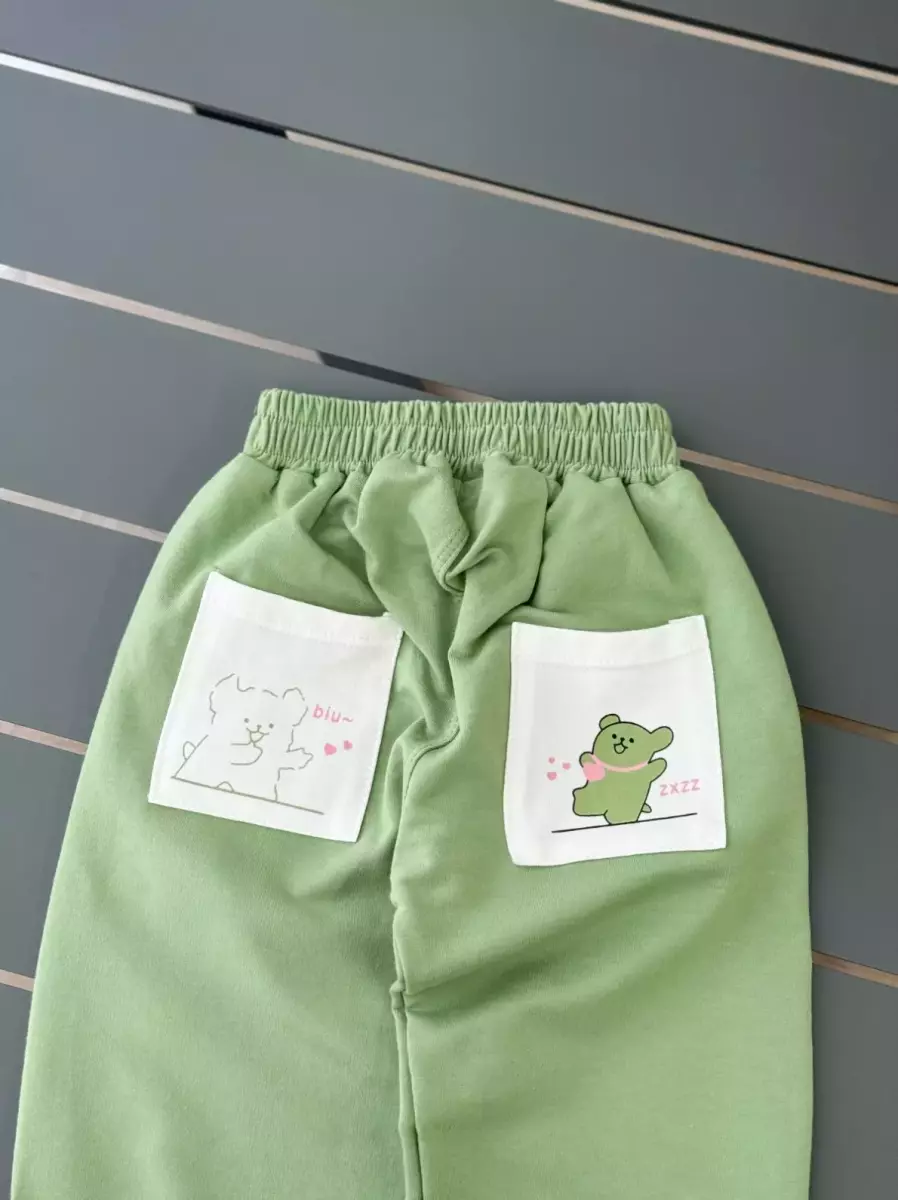 شلوار فانتزی کد 100574