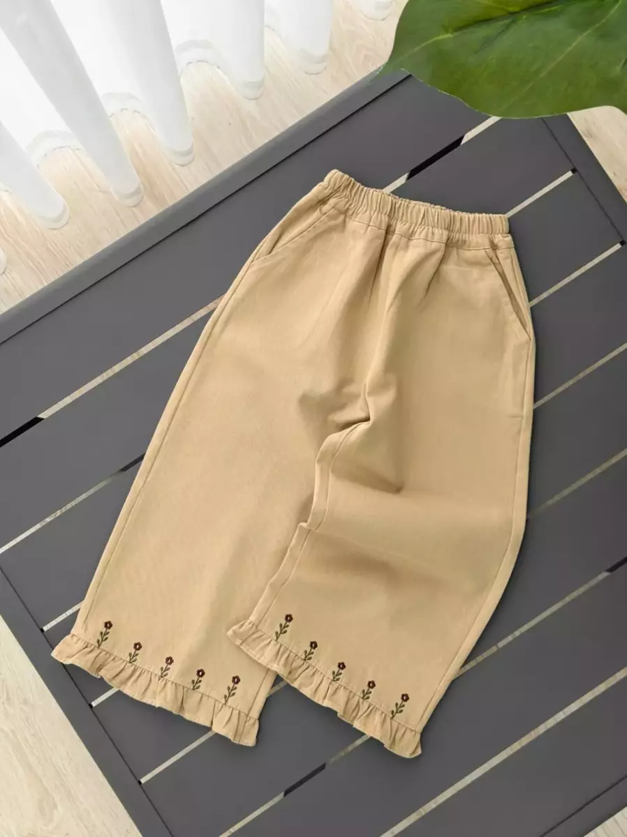 شلوار کتان وارداتی کد100540