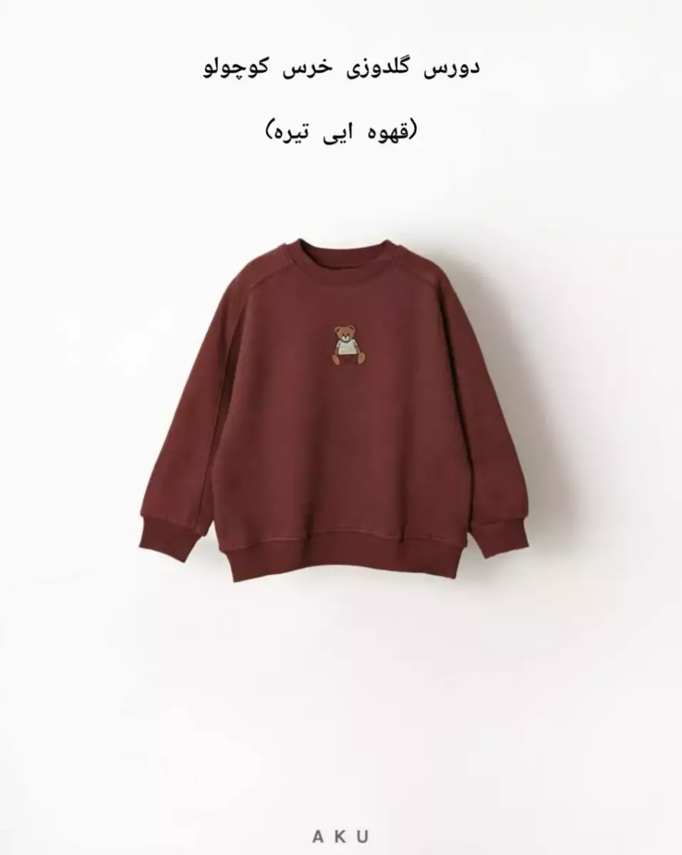 دورس گلدوزی آکو کد 100063