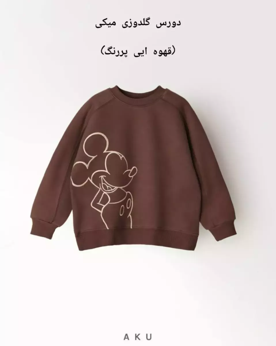 دورس گلدوزی آکو کد 100063