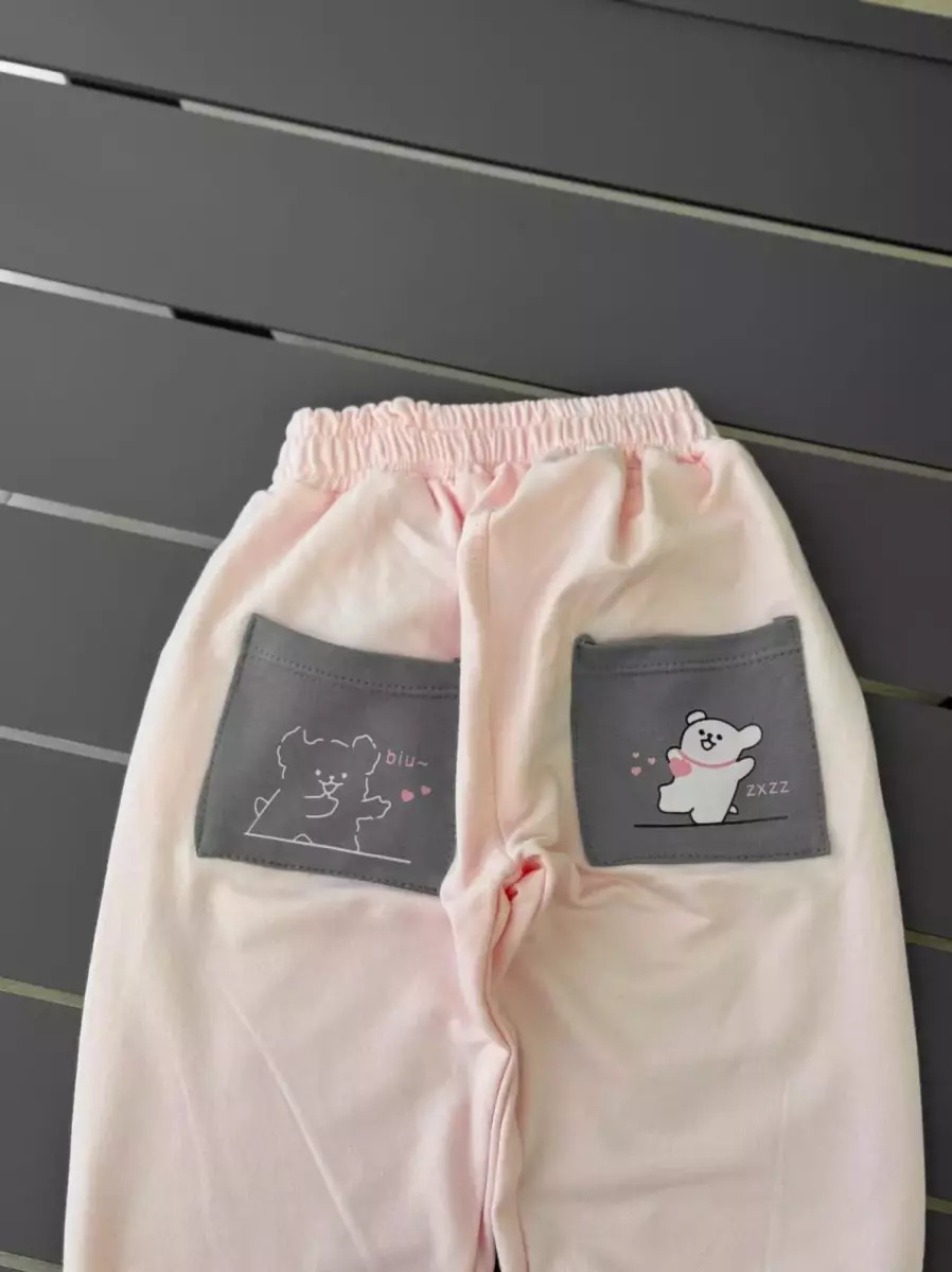 شلوار فانتزی کد 100574