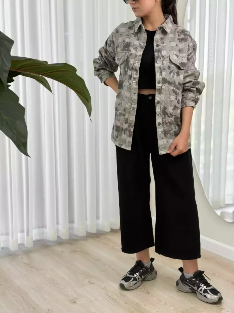 کت ارتشی کد 100552