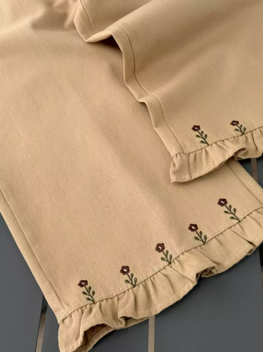 شلوار کتان وارداتی کد100540