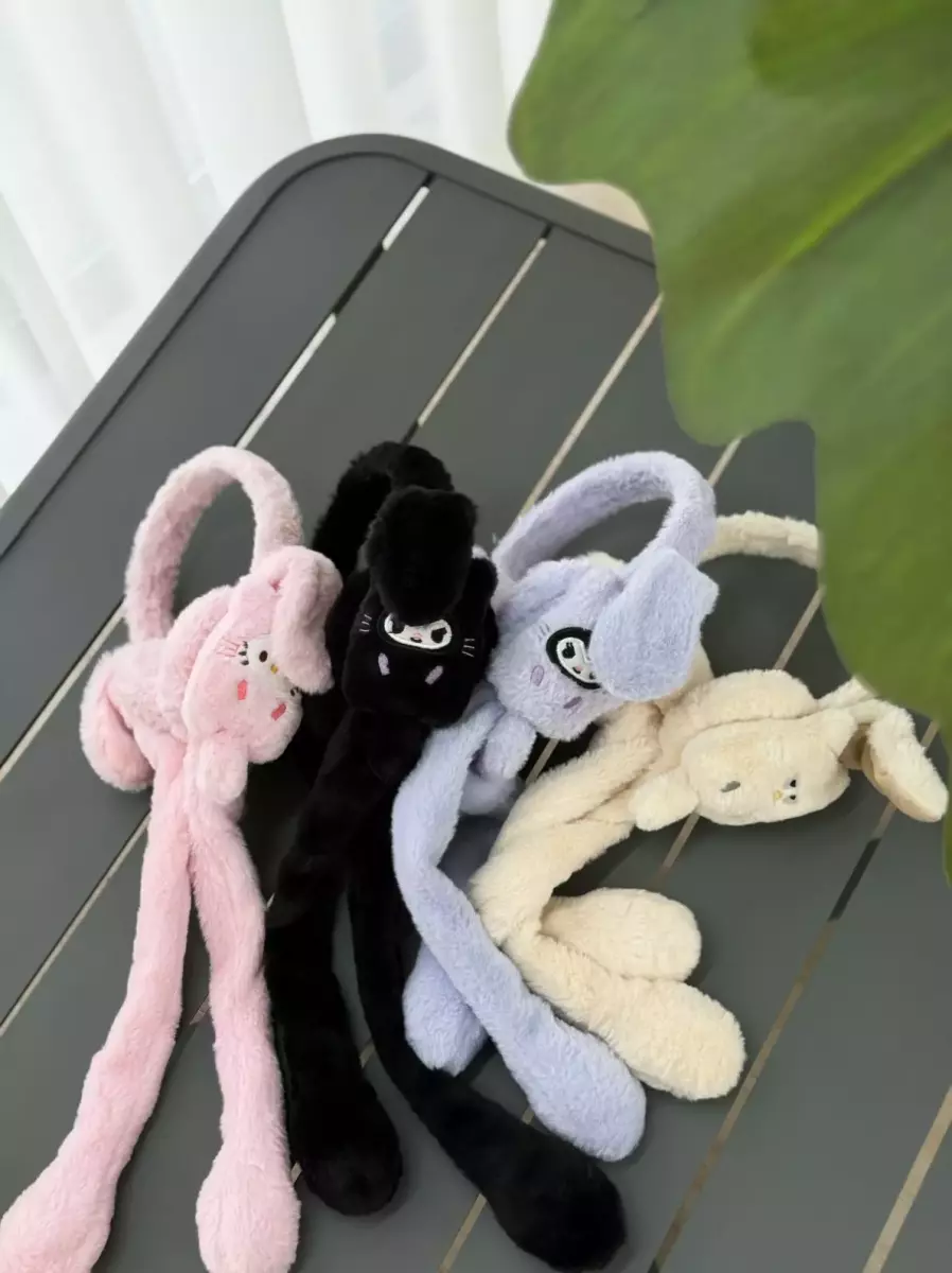 گوش بند پمپی 3 انگیری کد 100598