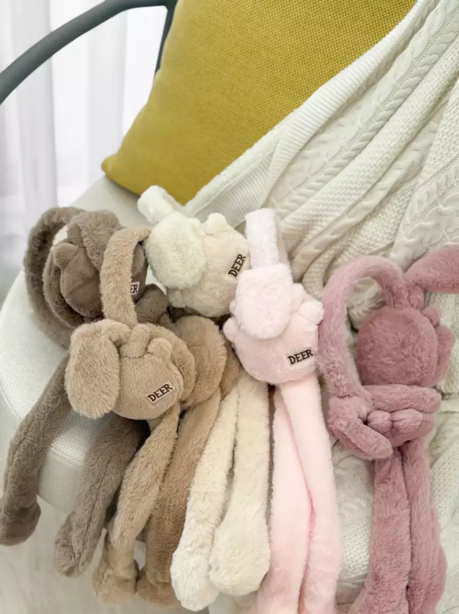 گوش بند پمپی DEER کد 100594