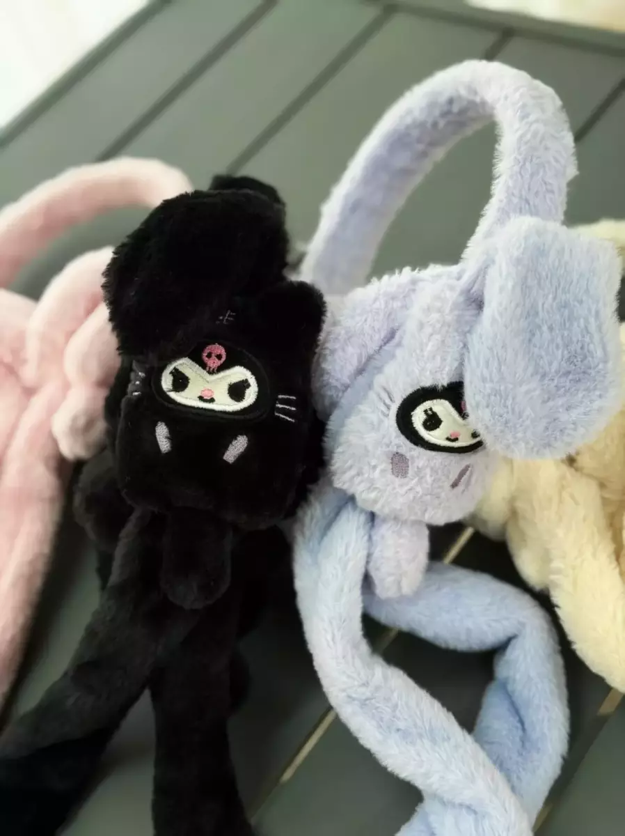 گوش بند پمپی 3 انگیری کد 100598