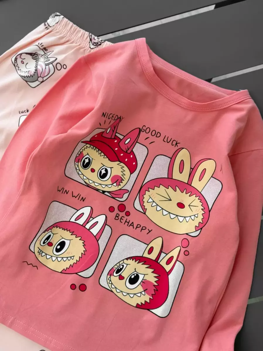 ست وارداتی لبوبو GOOD کد 100313