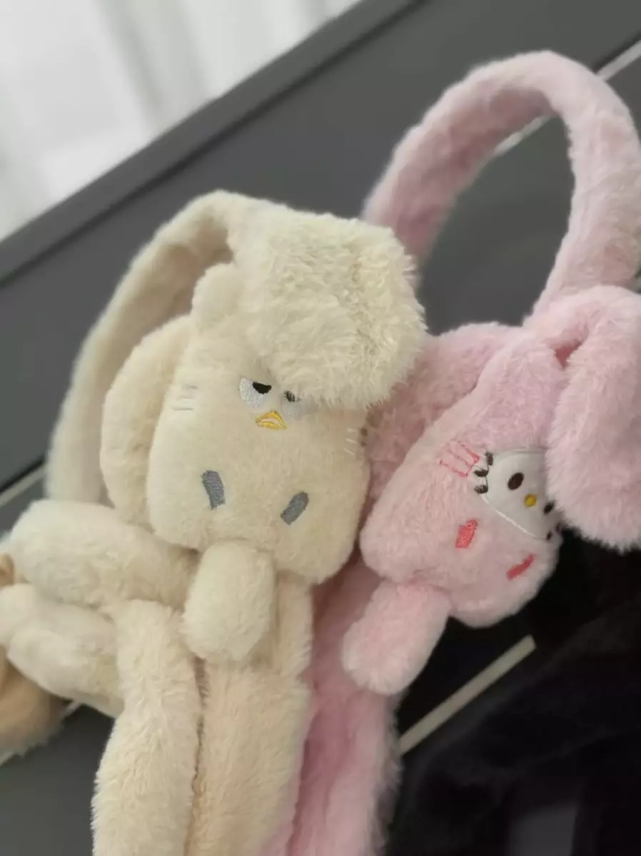 گوش بند پمپی 3 انگیری کد 100598