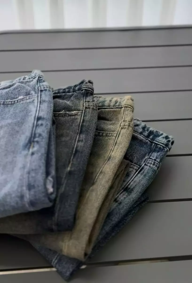 شلوار واید لگ(21037) کد 100613