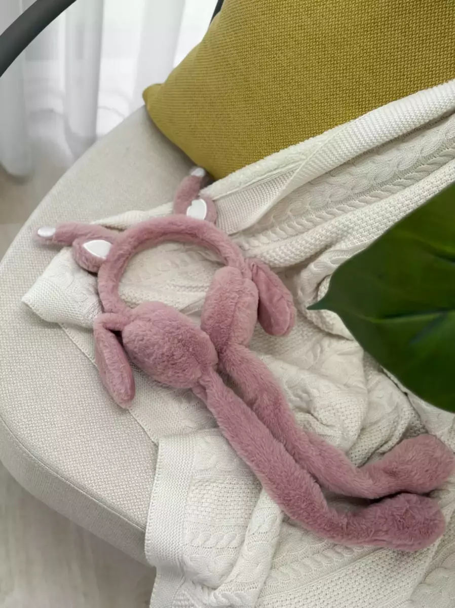 گوش بند گربه شاخدار کد 100595