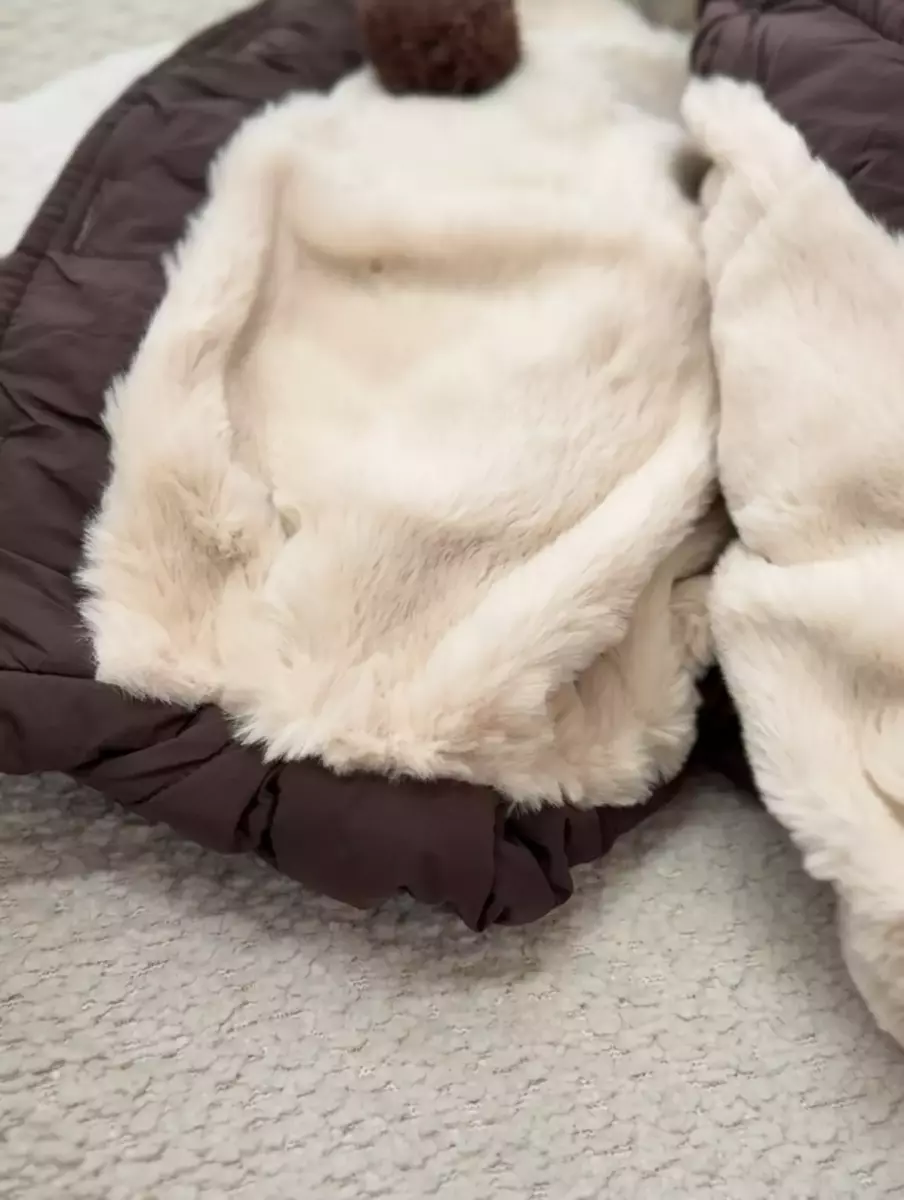 کاپشن کلاه بافت کد 100196