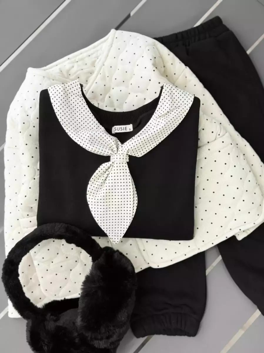 دورس وارداتی یقه خالدار کد 100190