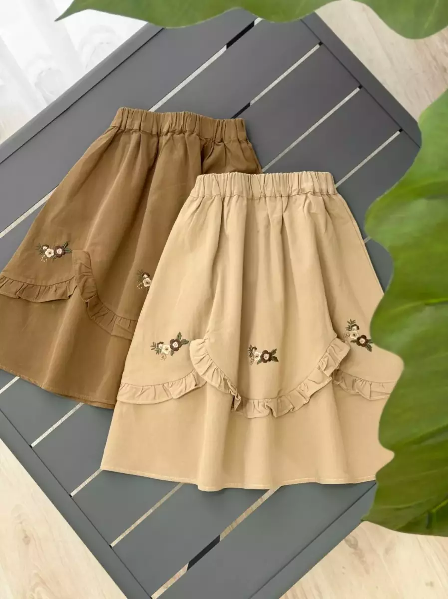 دامن وارداتی کد 100568