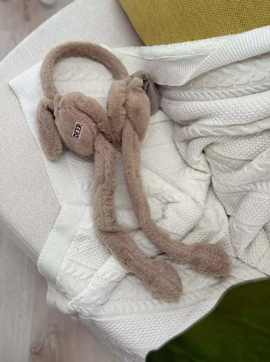 گوش بند پمپی DEER کد 100594