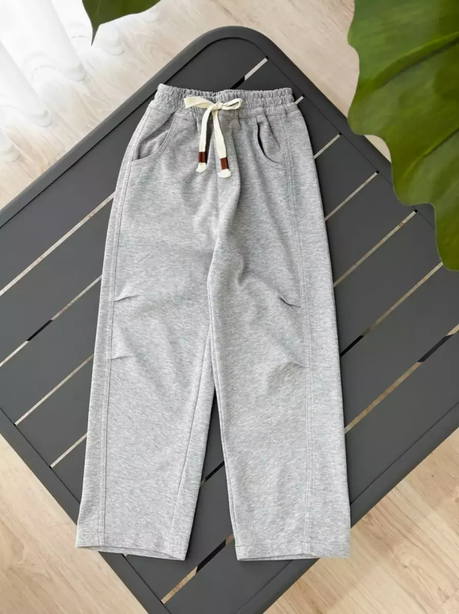 شلوار بگ راحتی وارداتی کد 100268