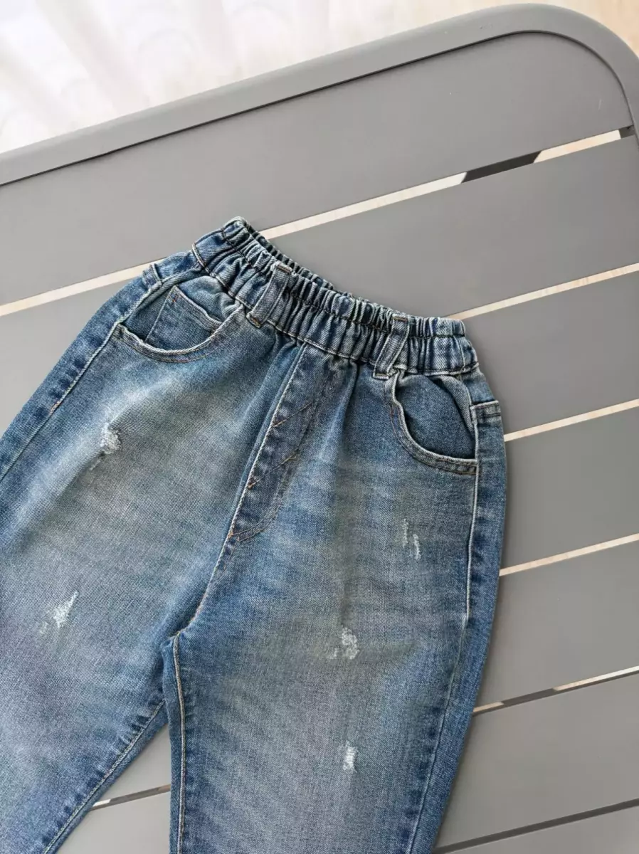 شلوار مام کمرکش(20918) کد 100365