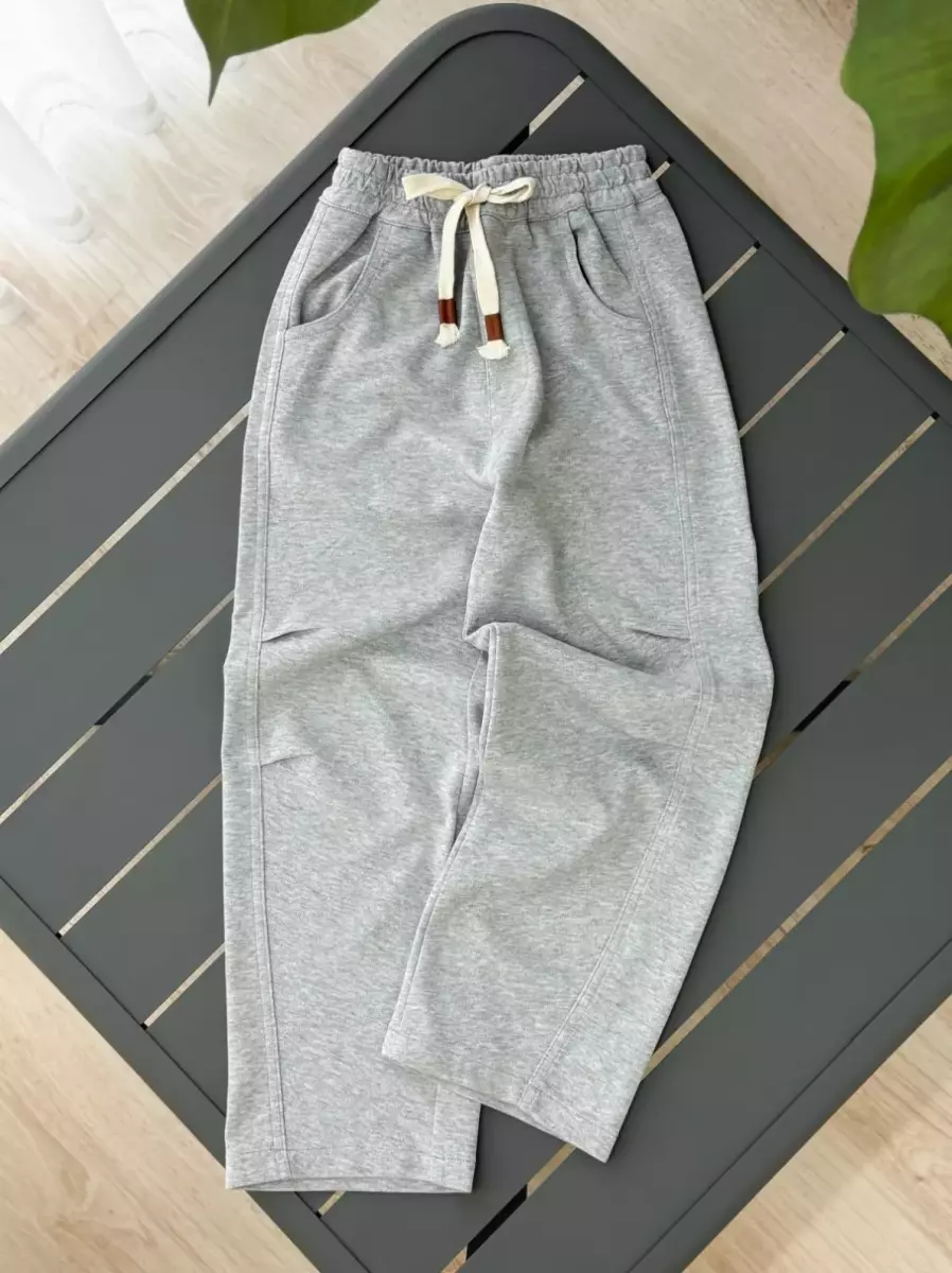 شلوار بگ راحتی وارداتی کد 100268