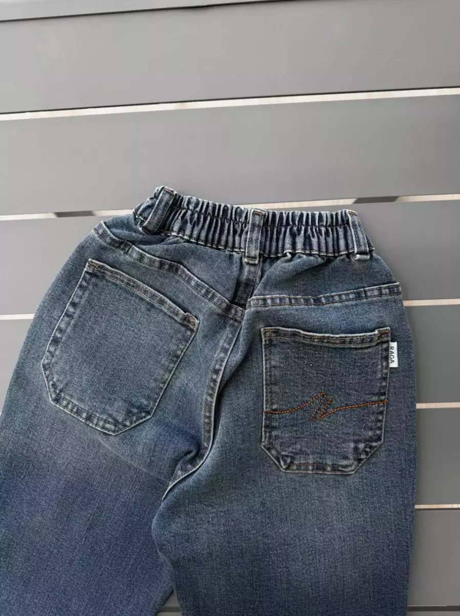 شلوار مام کمرکش(20918) کد 100365