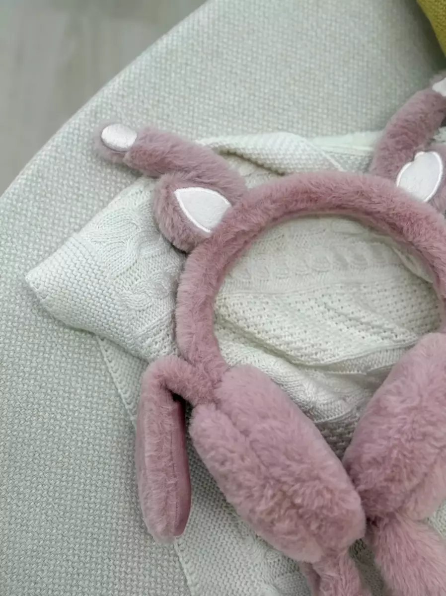 گوش بند گربه شاخدار کد 100595