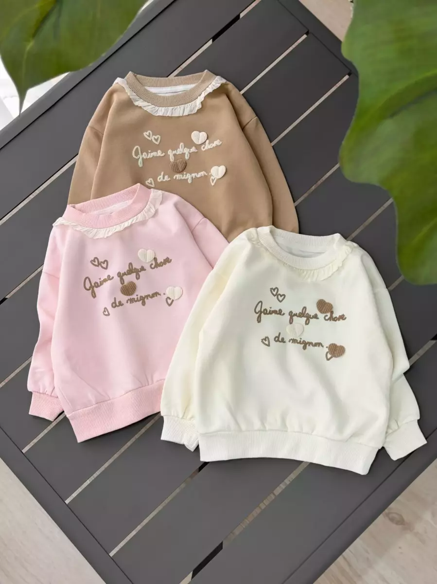 بلوز نقلی یقه تور کد 100003