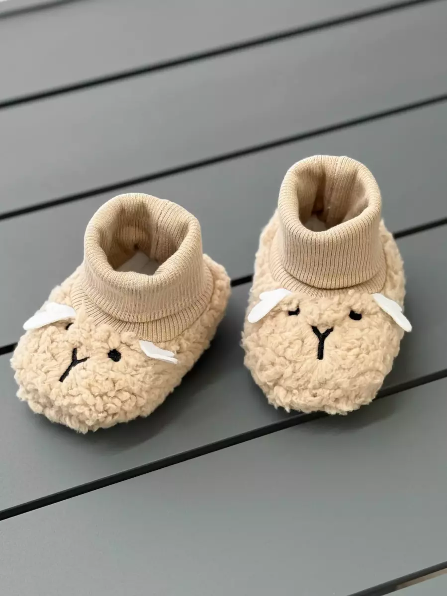 پاپوش ببعی گوشدار کد 100237