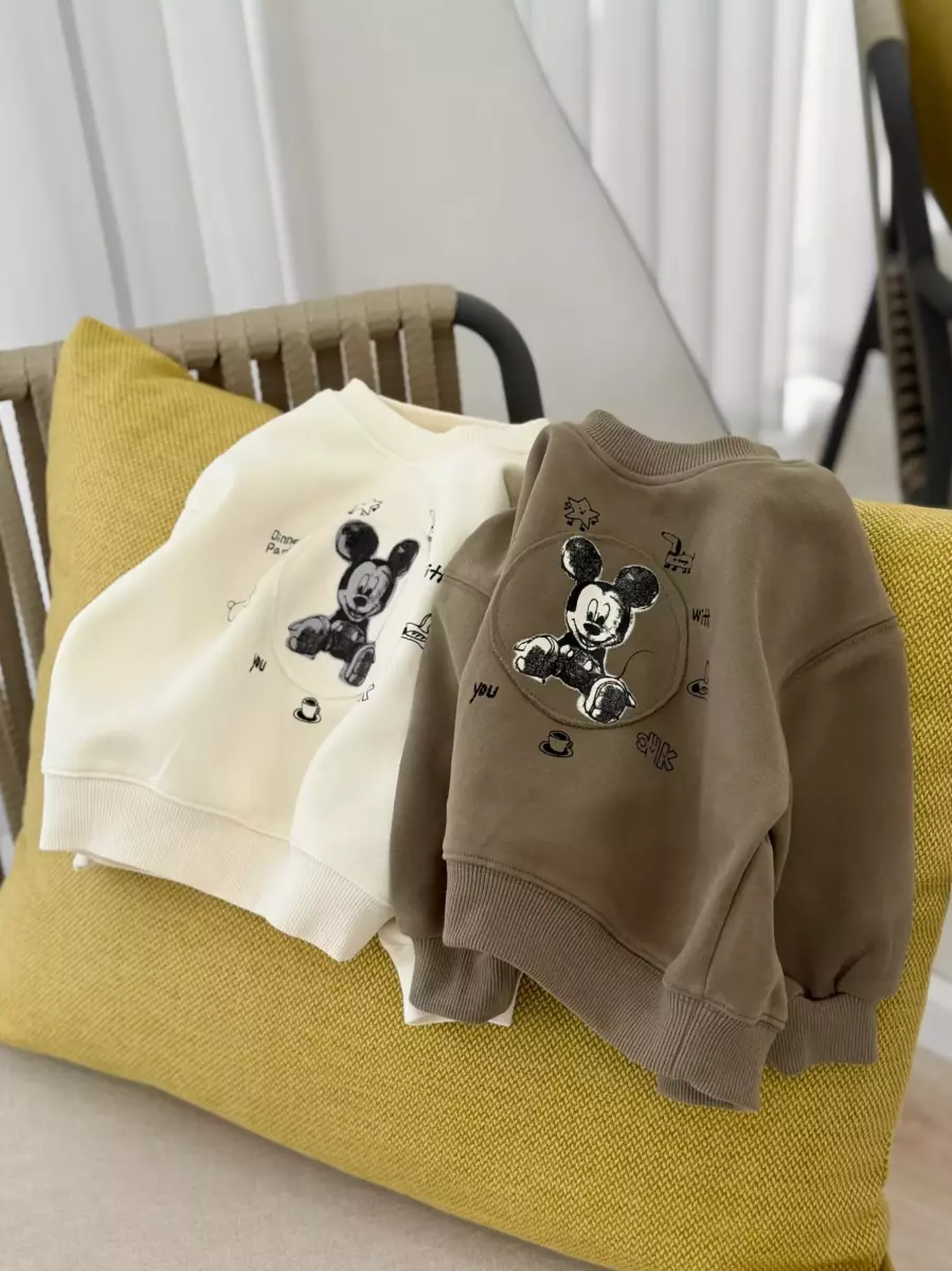 بلوز اسپرت میکی کد 100412