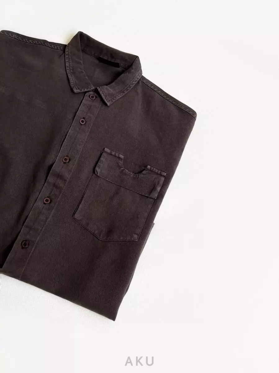 پیراهن کتان لخت کد 100656