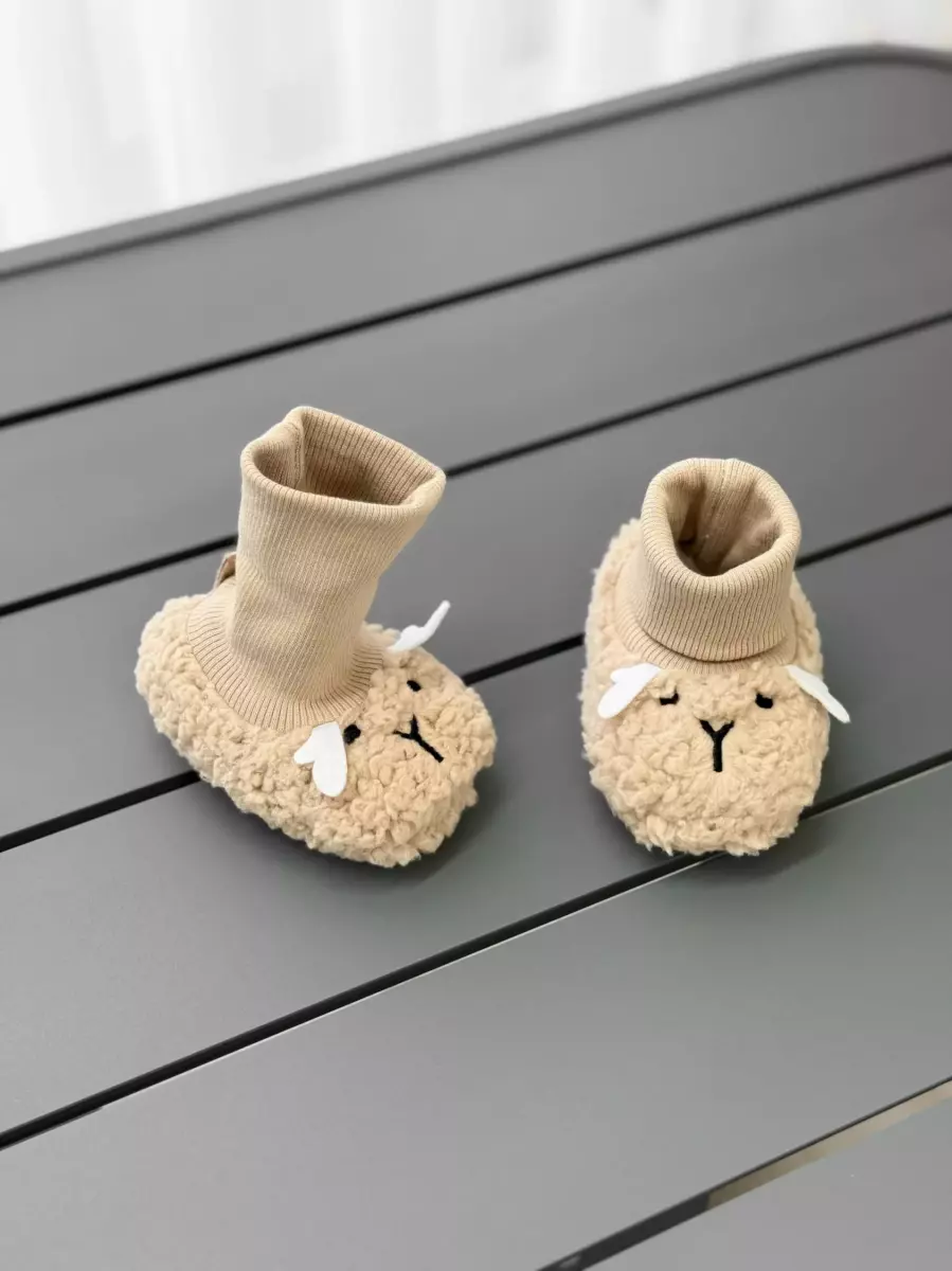 پاپوش ببعی گوشدار کد 100237