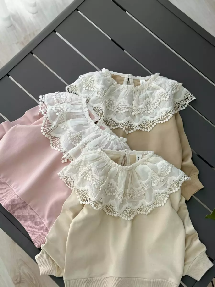 دورس یقه دانتل کد 100571