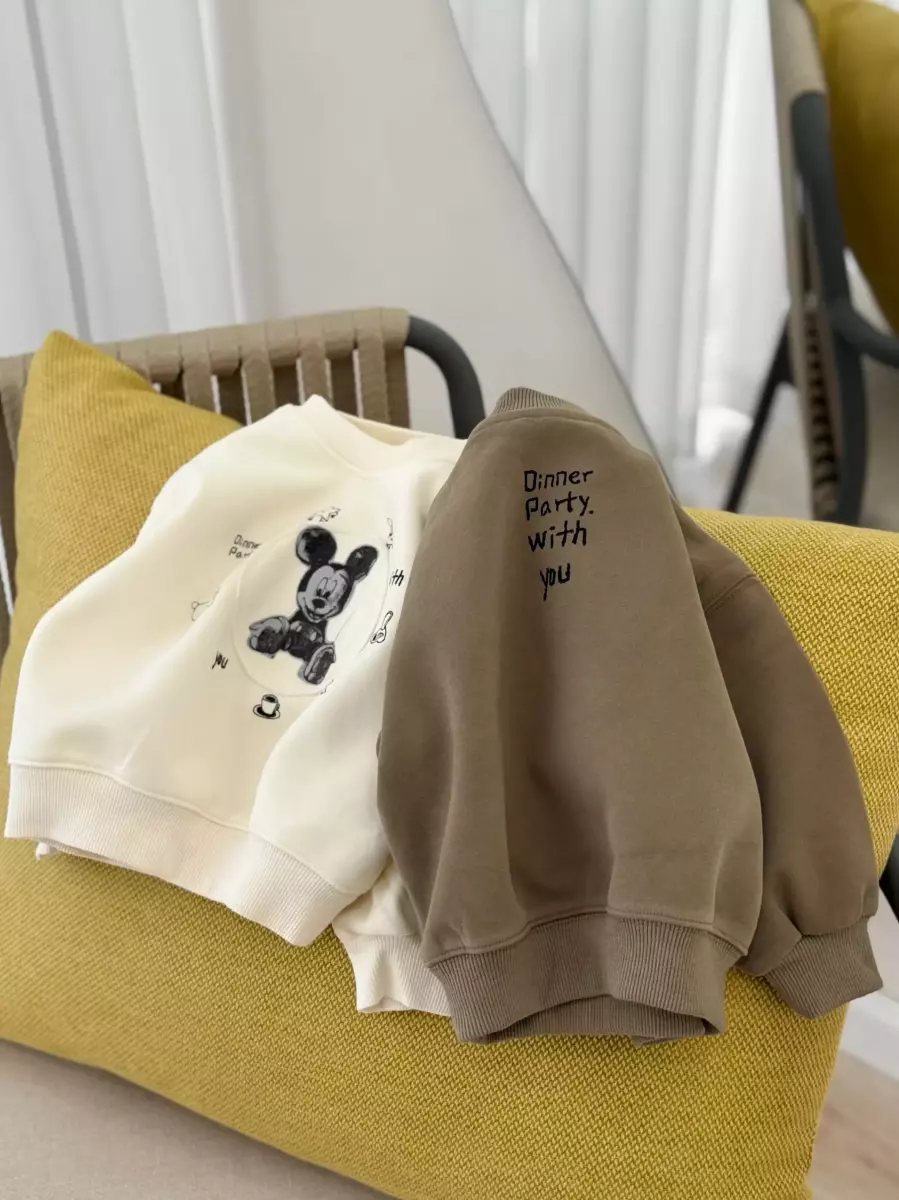 بلوز اسپرت میکی کد 100412