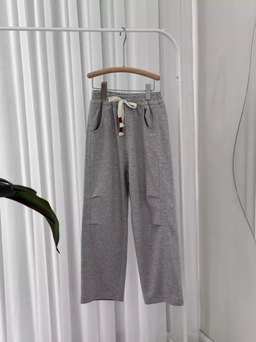 شلوار بگ راحتی وارداتی کد 100268