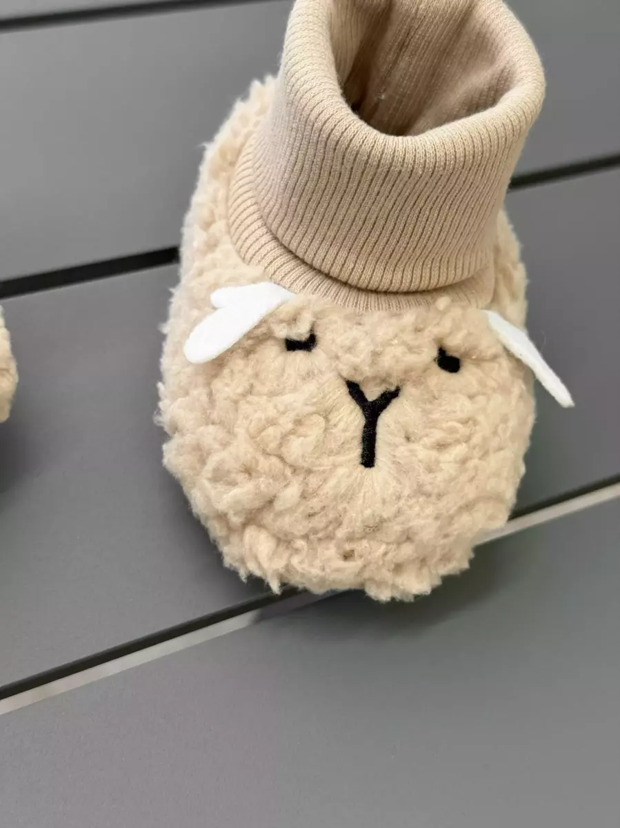 پاپوش ببعی گوشدار کد 100237