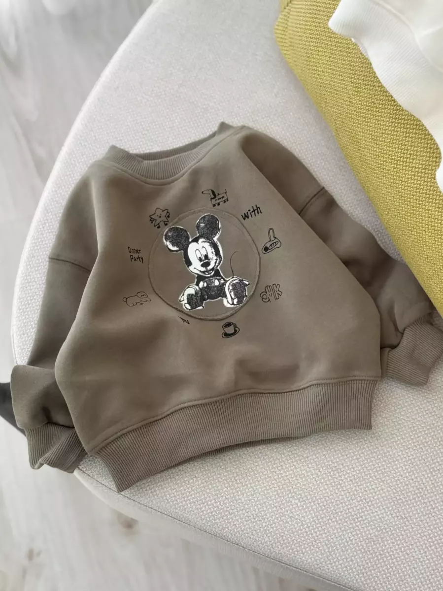 بلوز اسپرت میکی کد 100412