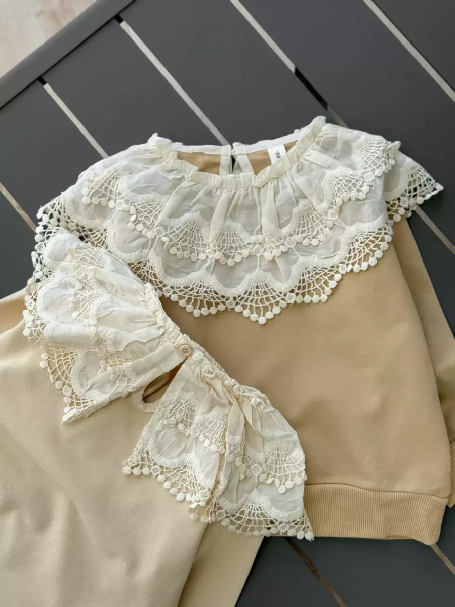 دورس یقه دانتل کد 100571