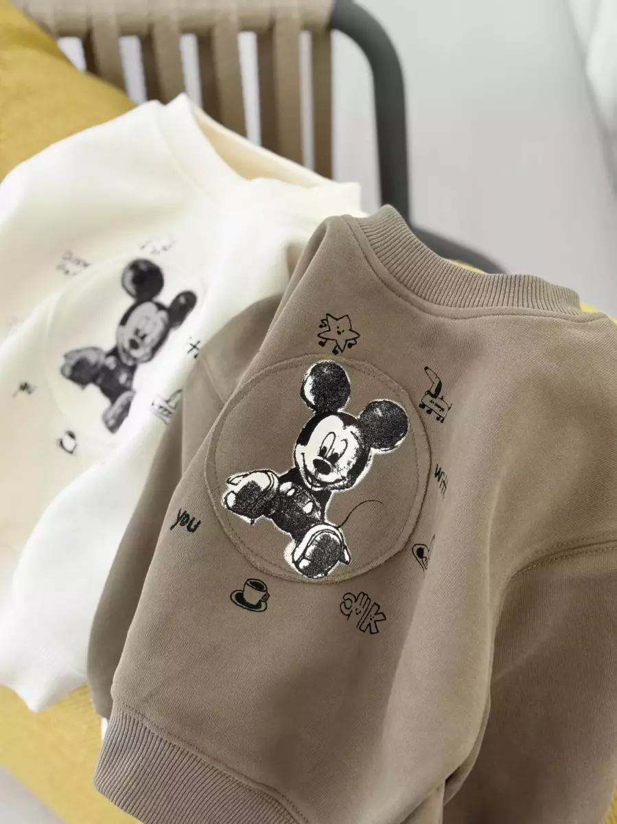 بلوز اسپرت میکی کد 100412