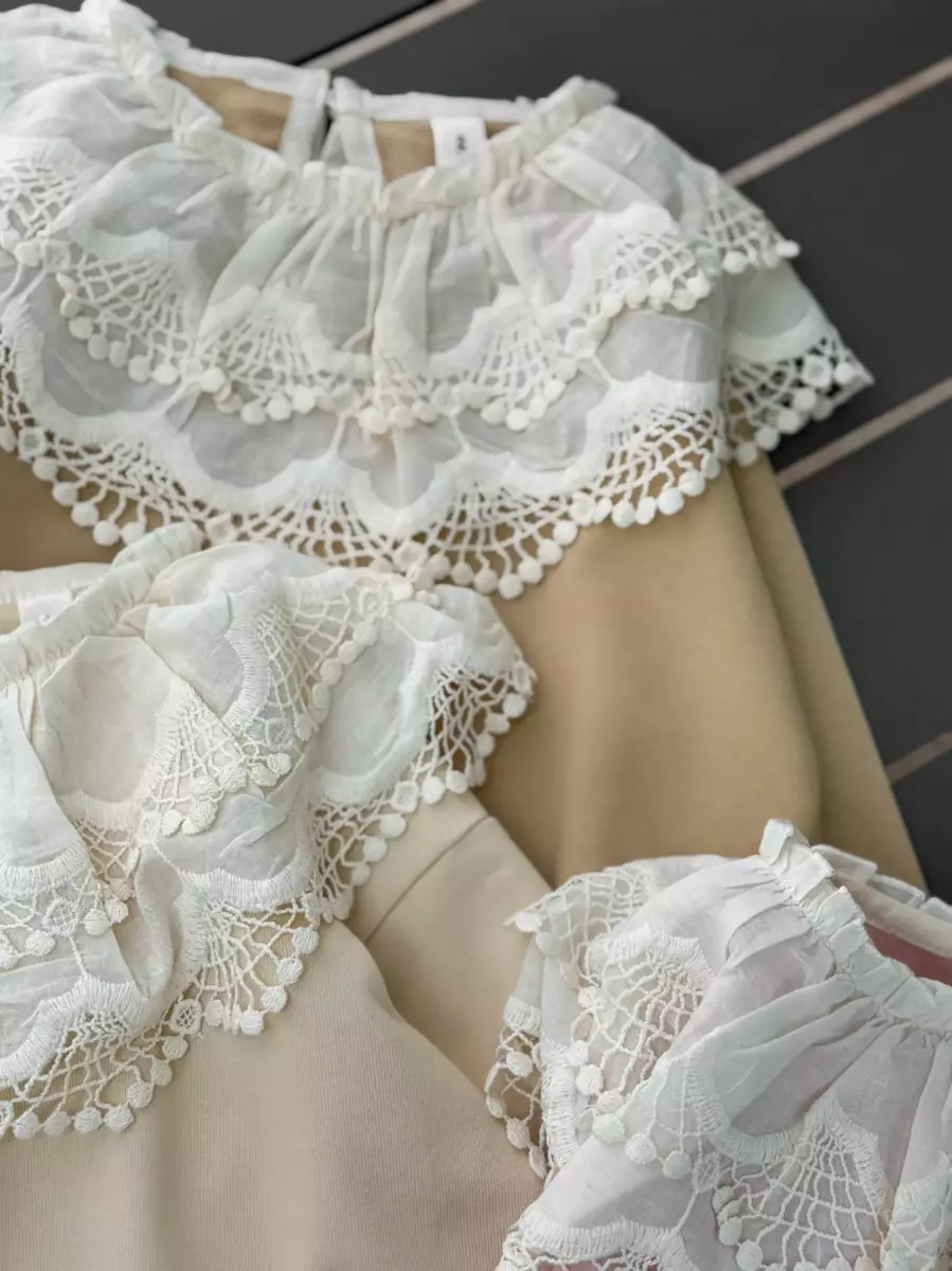 دورس یقه دانتل کد 100571