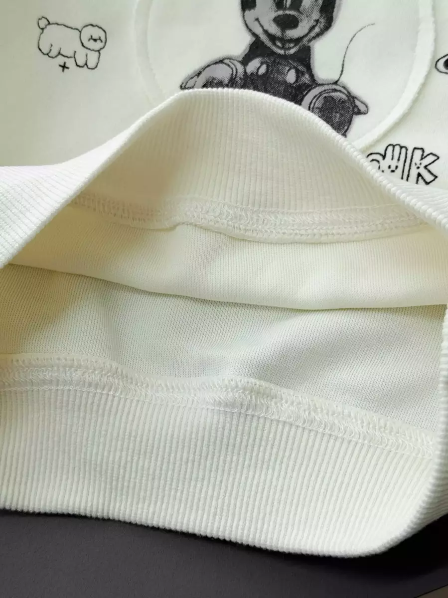 بلوز اسپرت میکی کد 100412