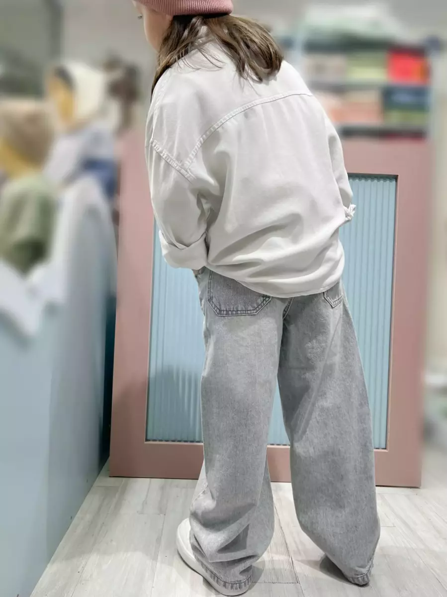 پیراهن کتان لخت کد 100656