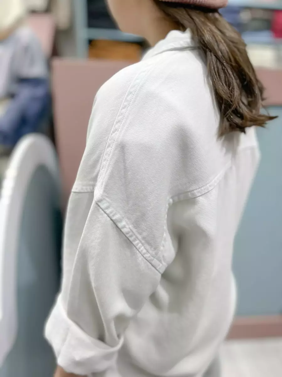 پیراهن کتان لخت کد 100656